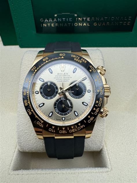 Rolex Daytona 116518LN anno 2022 NEW 